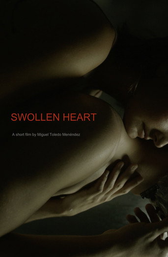 Movie poster for Swollen Heart (2021)