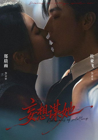 妄想谋她 poster