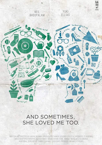 And Sometimes, She Loved Me Too poster