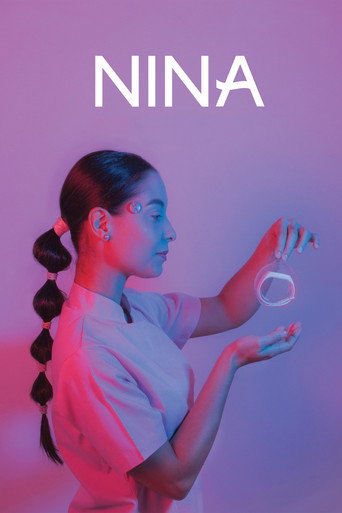 Movie poster for Nina (2019)