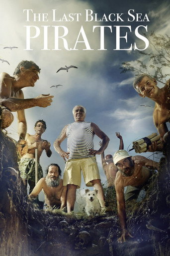 Movie poster for The Last Black Sea Pirates (2013)