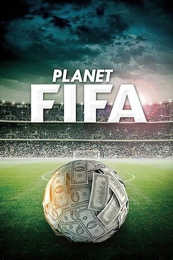Movie poster for Planet FIFA (2016)