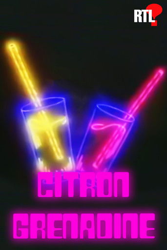 Citron grenadine poster