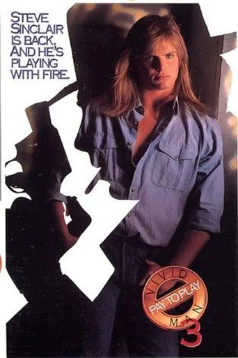 Movie poster for Pay to Play 3 (1990)