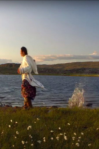 Movie poster for Aviliaq:Entwined (2014)