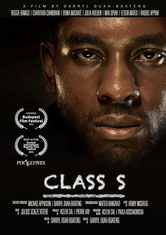 Movie poster for Class S (2022)