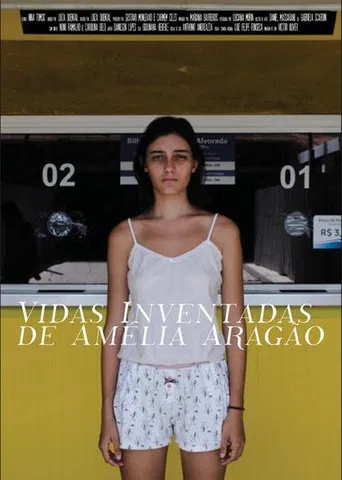 Vidas Inventadas de Amélia Aragão poster