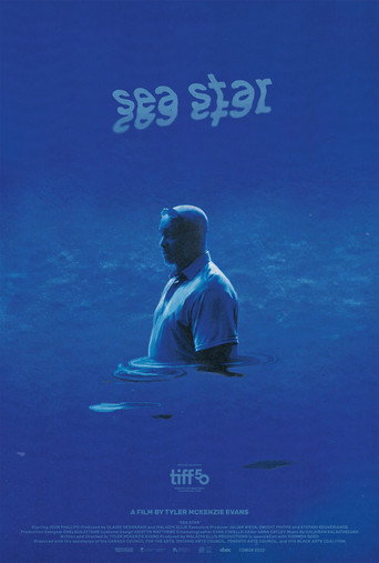 Movie poster for Sea Star (2025)