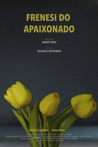 Movie poster for Frenesi do Apaixonado (2023)