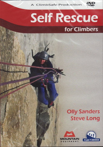 Movie poster for Self Rescue for Climbers (2007)