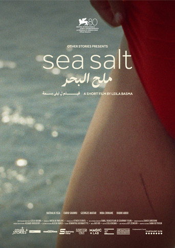 Movie poster for Sea Salt (2023)