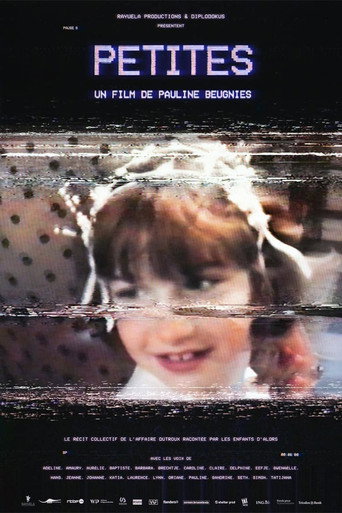 Movie poster for Little Girls (2021)