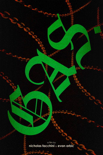 Movie poster for GAS. (2018)