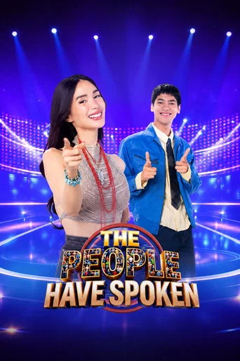 Series poster for The People Have Spoken (2026)