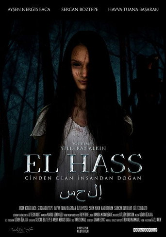 Movie poster for El Hass (2022)
