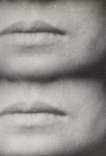 Movie poster for Disappearing Music for Face (1966)