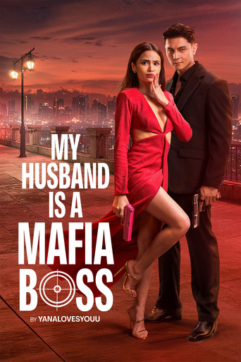 Series poster for My Husband Is a Mafia Boss (2026)