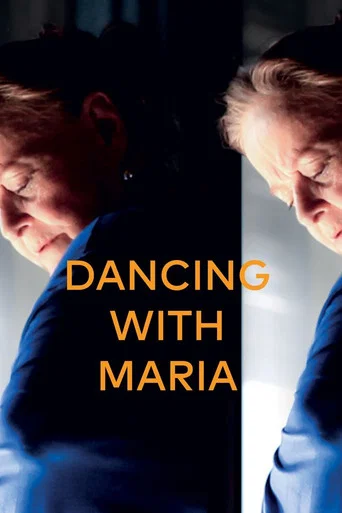 Movie poster for Dancing with Maria (2014)