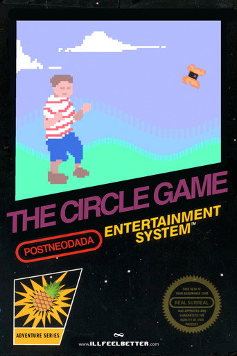 Movie poster for The Circle Game (2017)