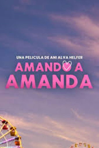 Amando a Amanda poster