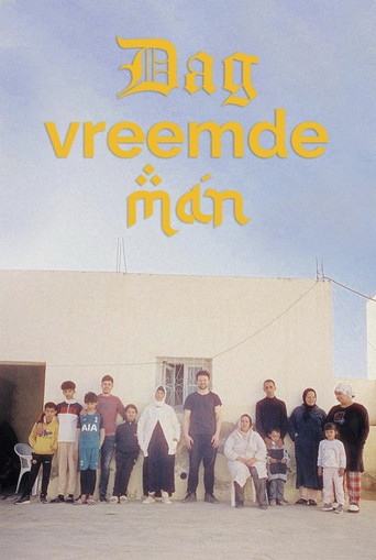 Dag Vreemde Man poster