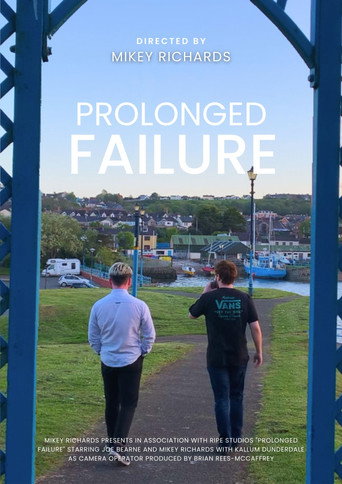 Movie poster for Prolonged Failure (2023)
