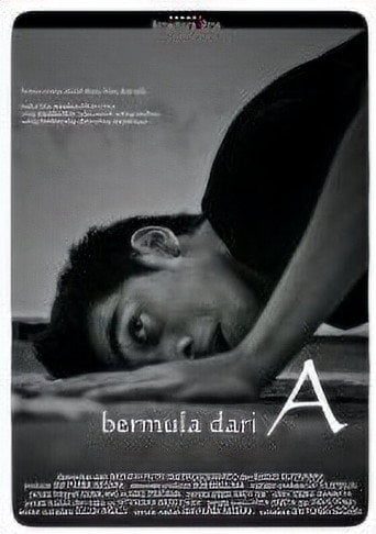 Movie poster for Bermula dari A (2011)
