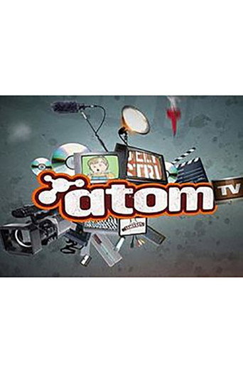 Atom TV poster