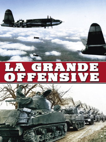 Movie poster for From Normandy to the Rhine (2007)