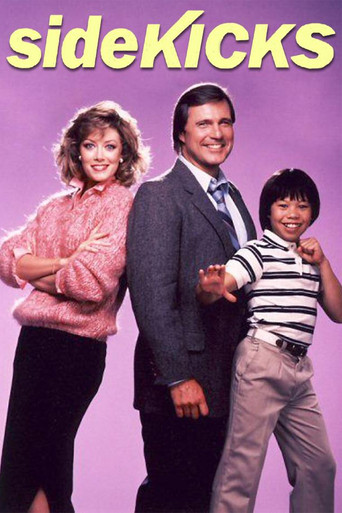 Series poster for Sidekicks (1986)