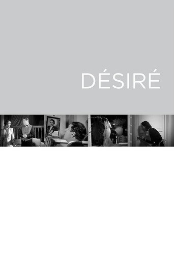Movie poster for Désiré (1937)