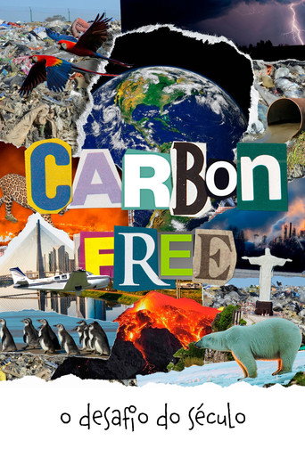 Movie poster for Carbon Free (2024)