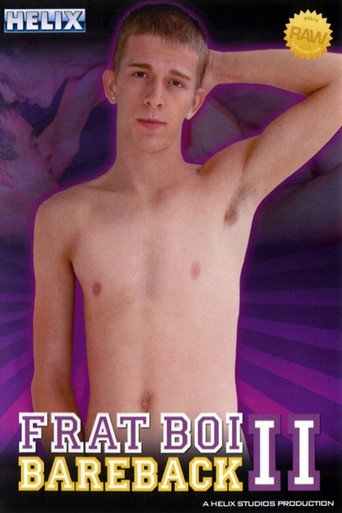 Movie poster for Fratboi Bareback 2 (2007)