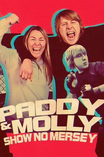 Series poster for Paddy & Molly: Show No Mersey (2024)