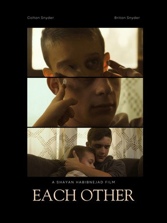 Movie poster for Each Other (2026)