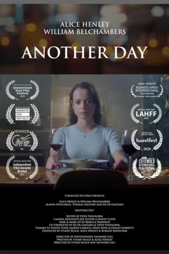Movie poster for Another Day (2021)