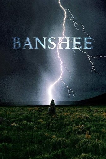 Movie poster for Banshee (2014)