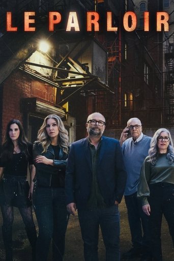 Le parloir poster