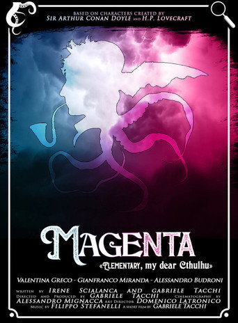 Movie poster for Magenta (2020)