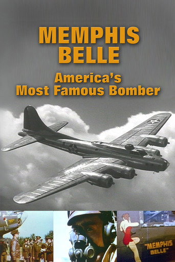Movie poster for Memphis Belle: America's Most Famous Bomber (2009)