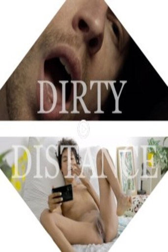 Movie poster for Dirty Distance