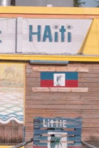 Movie poster for Dear Little Haiti (2024)