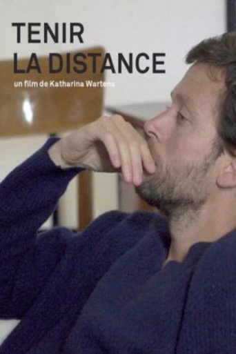 Movie poster for Tenir la distance (2017)