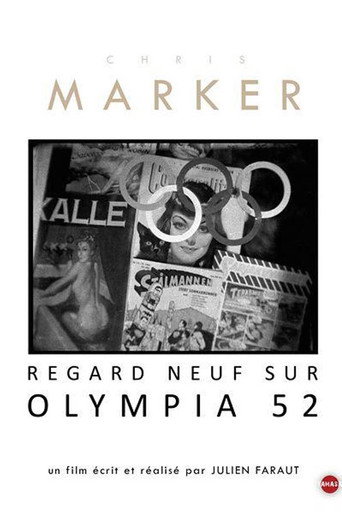 Movie poster for A New Look at Olympia 52 (2013)