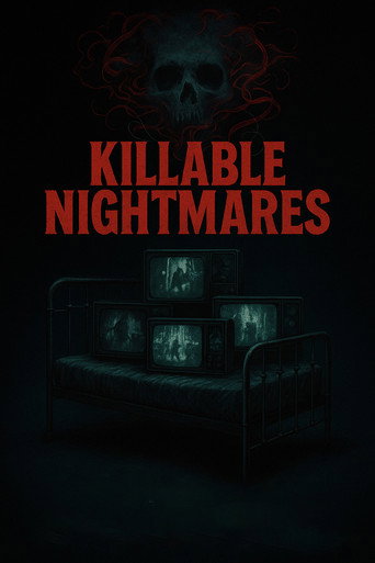 Movie poster for Killable Nightmares Vol 1