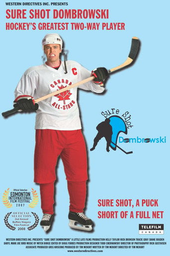 Movie poster for Sure Shot Dombrowski (2007)