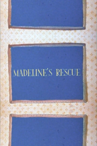 Madeline's Rescue poster