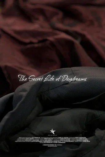 Movie poster for The Secret Life of Daydreams (2024)
