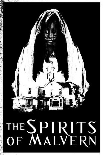 Movie poster for The Spirits of Malvern (2018)