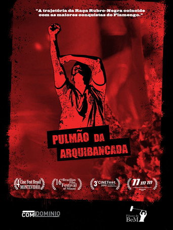 Movie poster for Grandstand’s Lung (2012)
